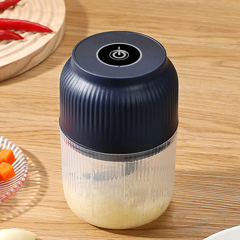 ⏳🔥LIMITED-TIME 50% OFF! ⏰🧄 Cordless Electric Garlic Chopper – Mince Garlic in 5 Seconds, Grind Meat in 30! ✨