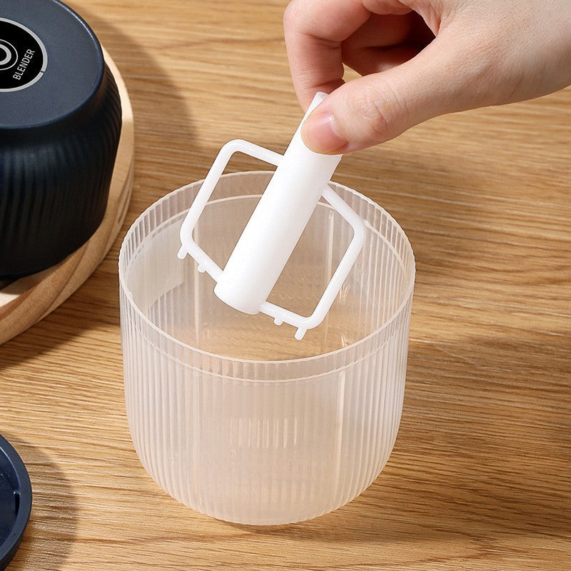 ⏳🔥LIMITED-TIME 50% OFF! ⏰🧄 Cordless Electric Garlic Chopper – Mince Garlic in 5 Seconds, Grind Meat in 30! ✨