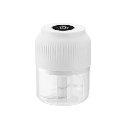 ⏳🔥LIMITED-TIME 50% OFF! ⏰🧄 Cordless Electric Garlic Chopper – Mince Garlic in 5 Seconds, Grind Meat in 30! ✨