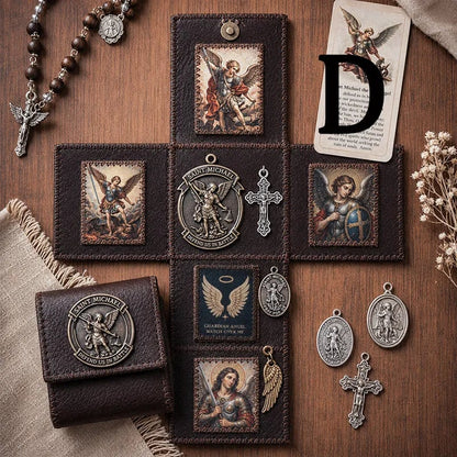 Portable Catholic Pocket Altar Pouch