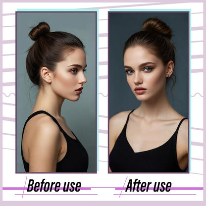 Messy Bun Hair Scrunchie for Women