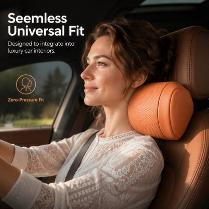 Car Headrest Cushion for Neck Support