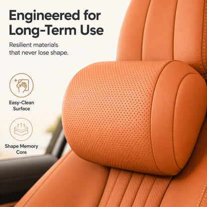 Car Headrest Cushion for Neck Support