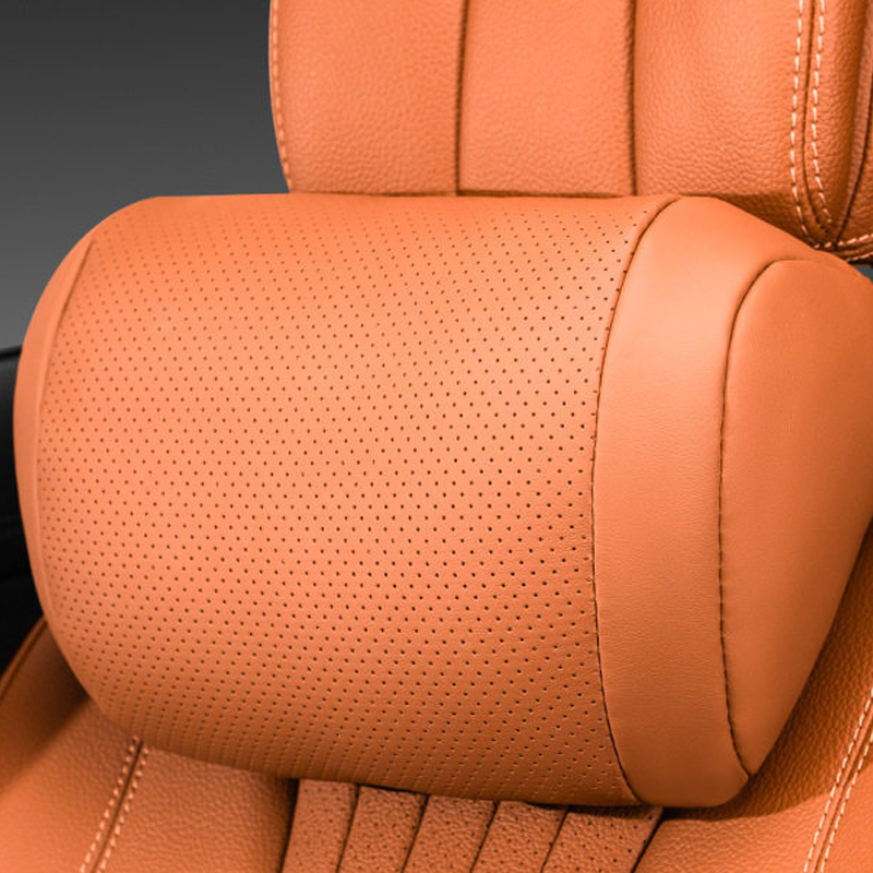 Car Headrest Cushion for Neck Support