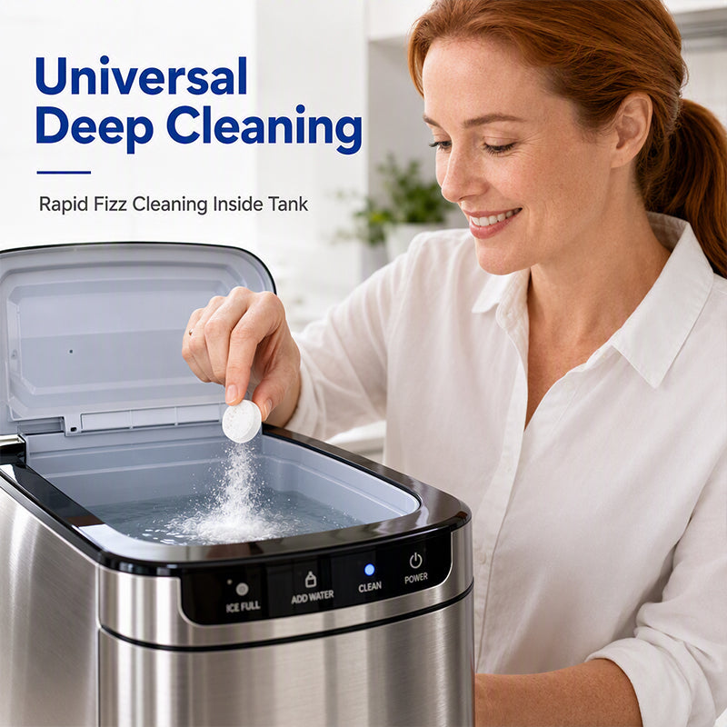 Ice Machine Cleaner Descaler Tablets