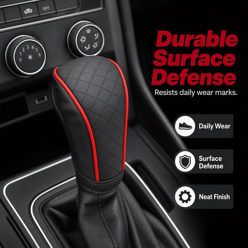 Universal Car Gear Shift Cover