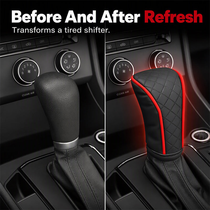 Universal Car Gear Shift Cover