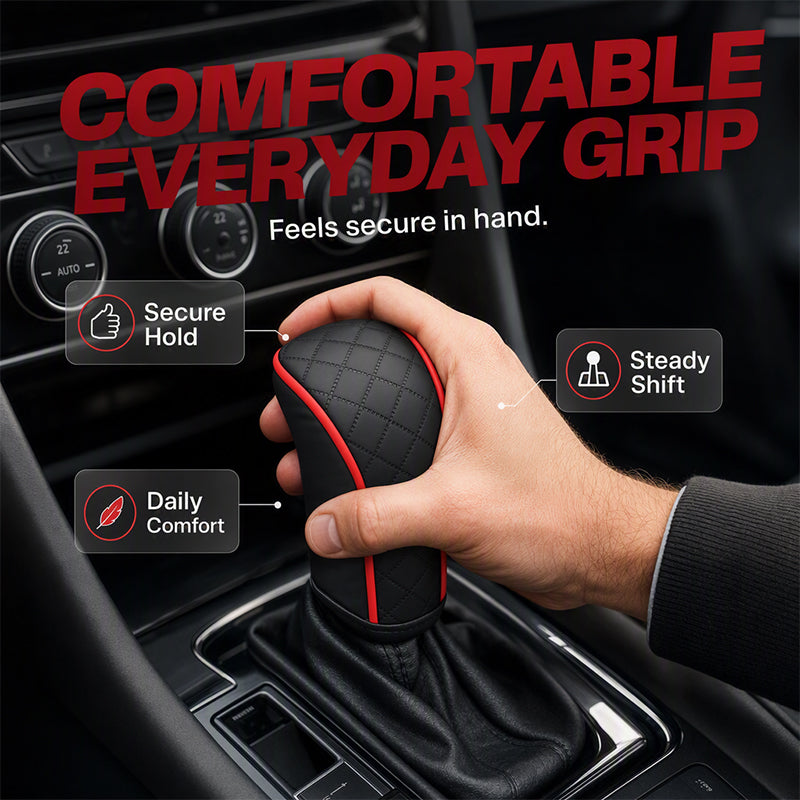 Universal Car Gear Shift Cover