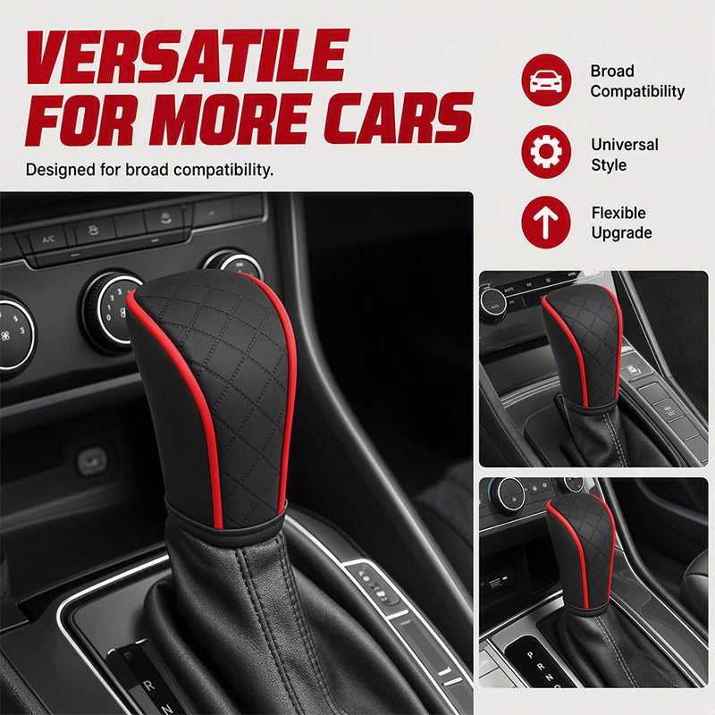 Universal Car Gear Shift Cover