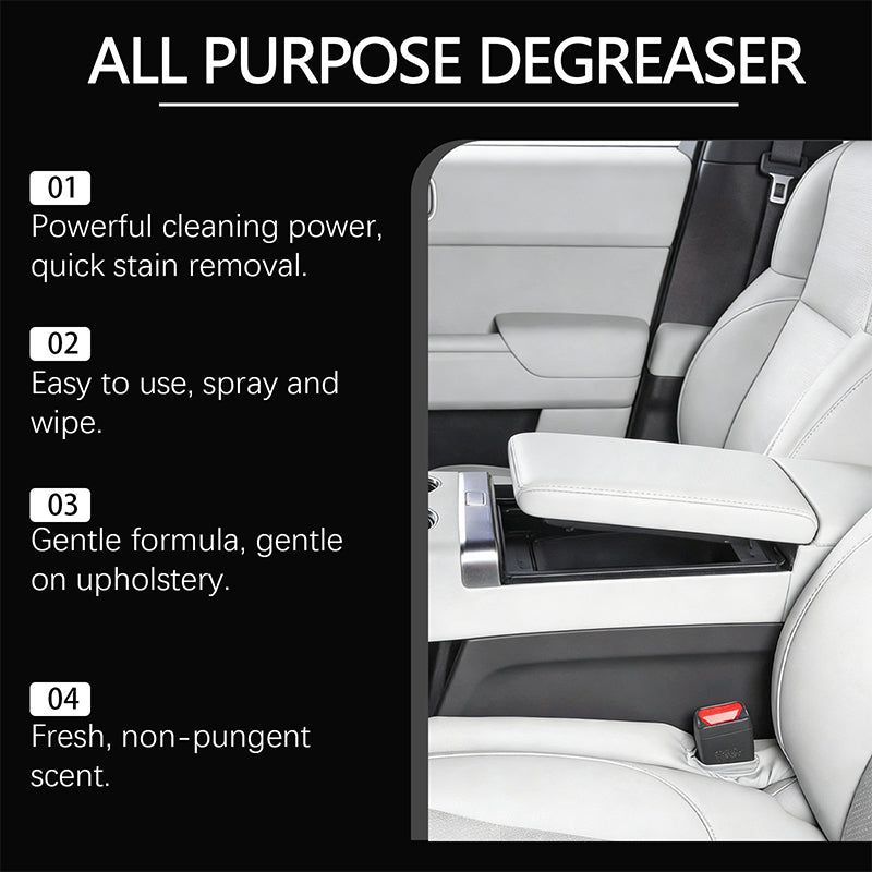 🎉 2026 Sale — Over 28,400 Sold!🧴 All-Purpose Degreaser Spray – For Car & Home ✨