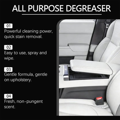 🎉 2026 Sale — Over 28,400 Sold!🧴 All-Purpose Degreaser Spray – For Car & Home ✨