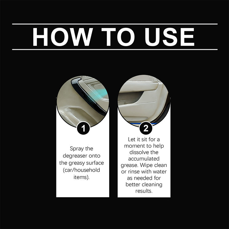 🎉 2026 Sale — Over 28,400 Sold!🧴 All-Purpose Degreaser Spray – For Car & Home ✨
