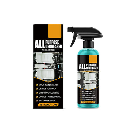 🎉 2026 Sale — Over 28,400 Sold!🧴 All-Purpose Degreaser Spray – For Car & Home ✨