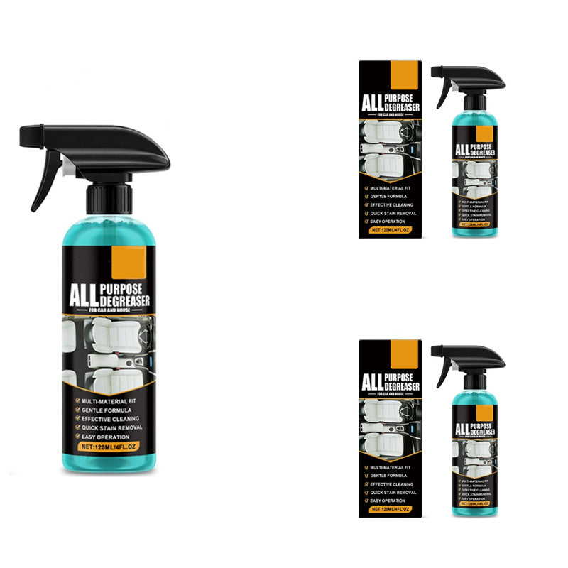 🎉 2026 Sale — Over 28,400 Sold!🧴 All-Purpose Degreaser Spray – For Car & Home ✨