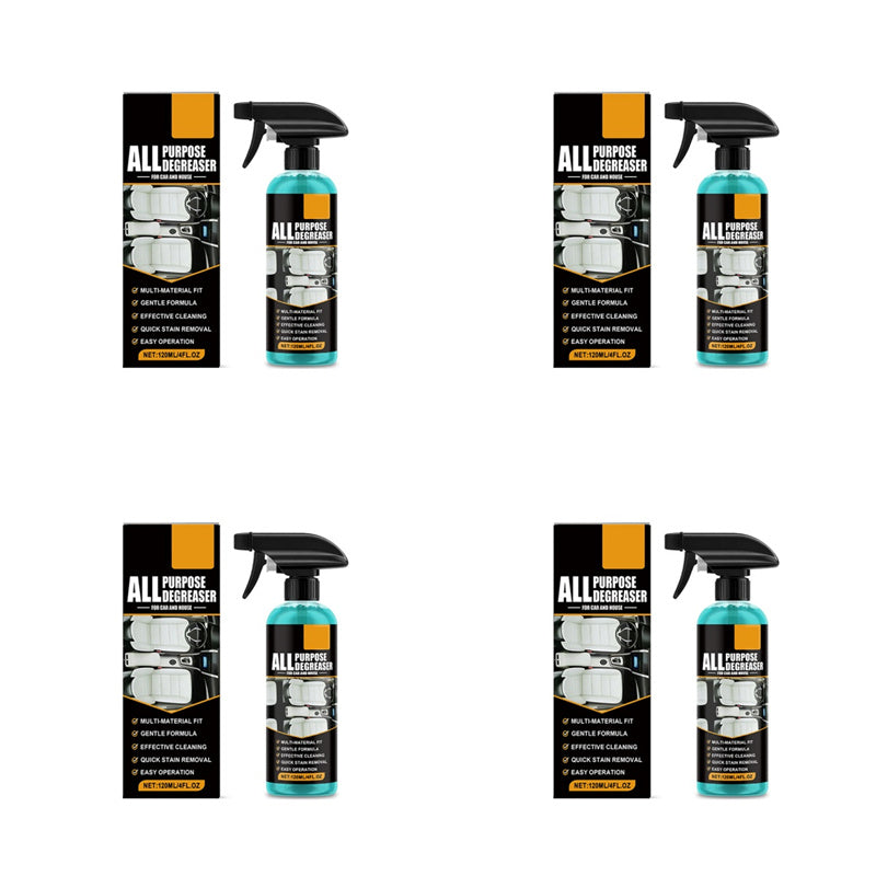 🎉 2026 Sale — Over 28,400 Sold!🧴 All-Purpose Degreaser Spray – For Car & Home ✨