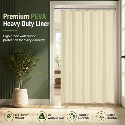 ⏳Limited Time 50% Discount⏰️ Magnetic Folding Curtain - No Drilling Required