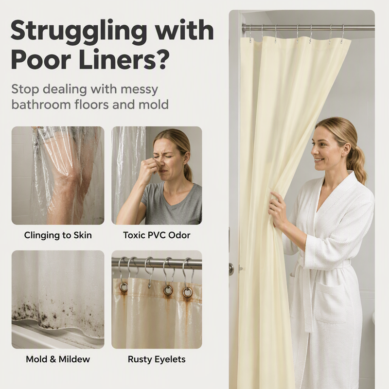 ⏳Limited Time 50% Discount⏰️ Magnetic Folding Curtain - No Drilling Required