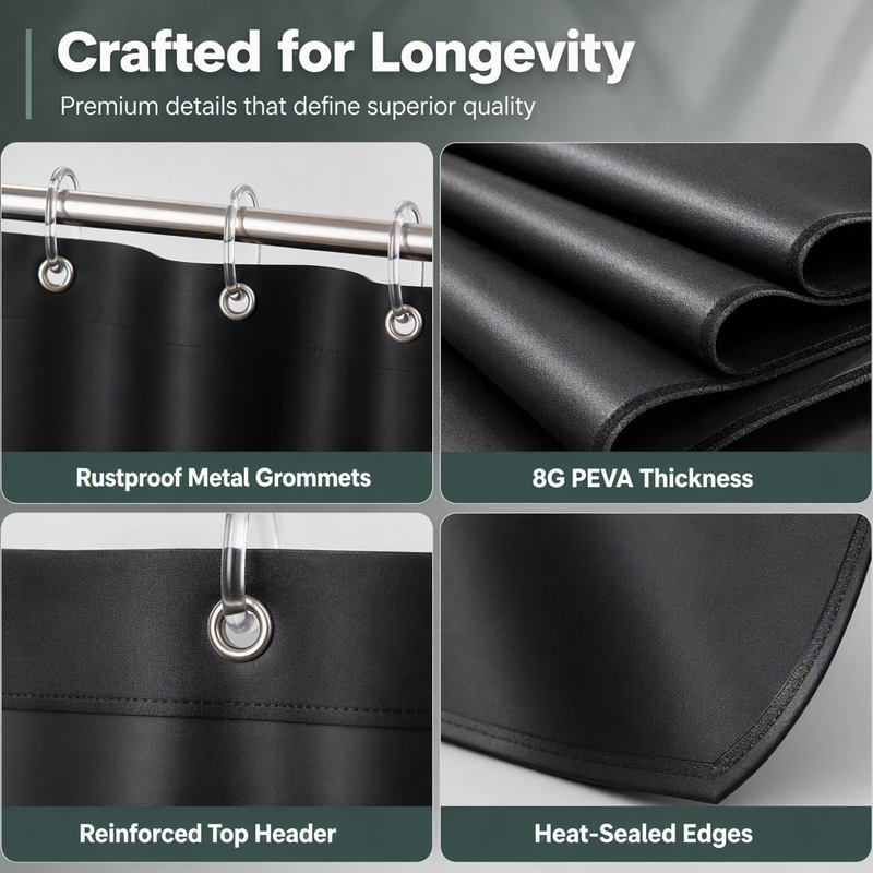 ⏳Limited Time 50% Discount⏰️ Magnetic Folding Curtain - No Drilling Required