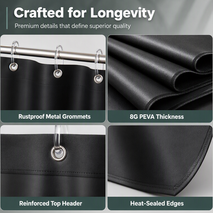 ⏳Limited Time 50% Discount⏰️ Magnetic Folding Curtain - No Drilling Required