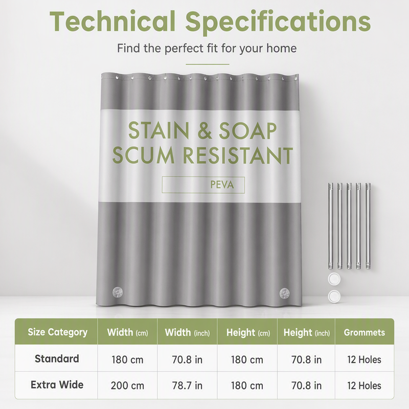⏳Limited Time 50% Discount⏰️ Magnetic Folding Curtain - No Drilling Required