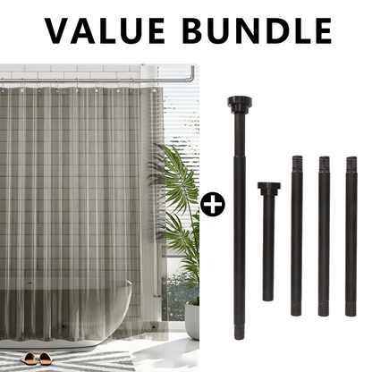 ⏳Limited Time 50% Discount⏰️ Magnetic Folding Curtain - No Drilling Required