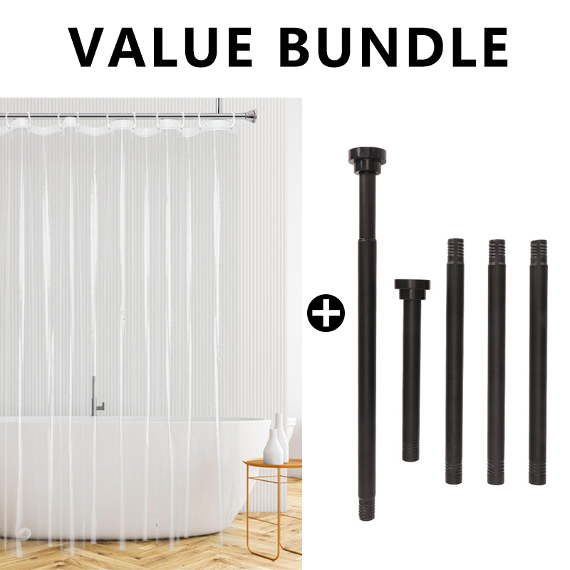 ⏳Limited Time 50% Discount⏰️ Magnetic Folding Curtain - No Drilling Required