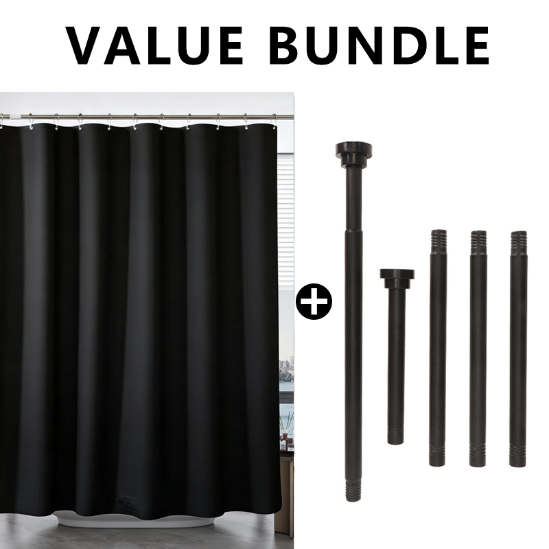 ⏳Limited Time 50% Discount⏰️ Magnetic Folding Curtain - No Drilling Required