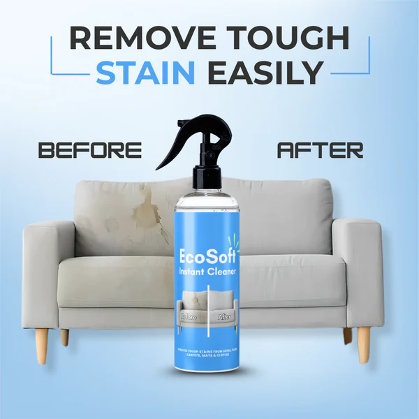 🔥New Special Buy 1 Get 1 Free🧼Upholstery Cleaner✨Tough on Stains. Safe on Fabric. Fresh Like New