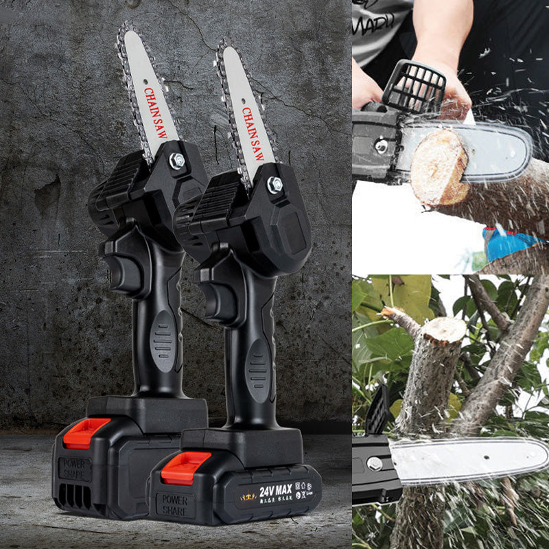 Portable Electric Chain Saw