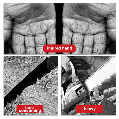 Portable Electric Chain Saw
