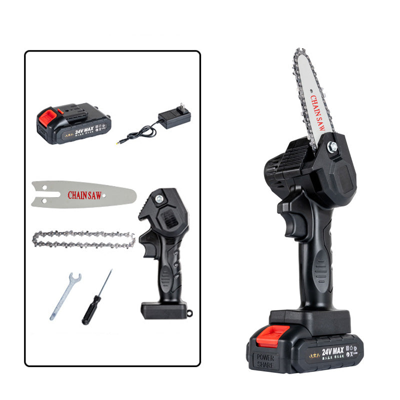 Portable Electric Chain Saw