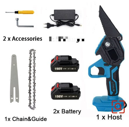 Portable Electric Chain Saw