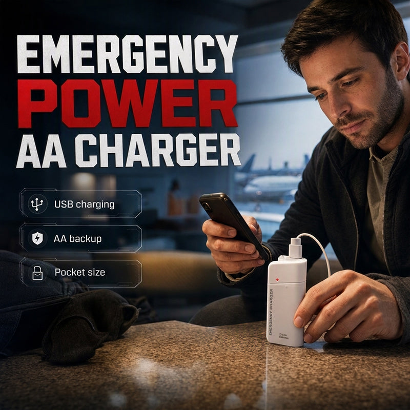🔋 Never Get Caught With a Dead Phone Again! 🚨