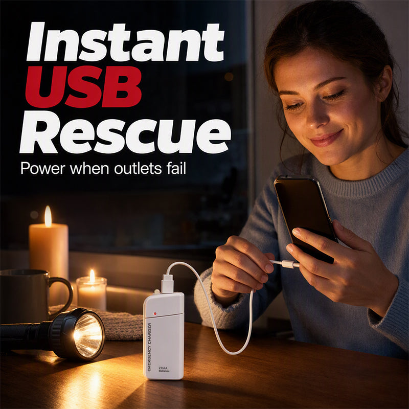 🔋 Never Get Caught With a Dead Phone Again! 🚨