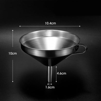 Stainless Steel Filter Funnel