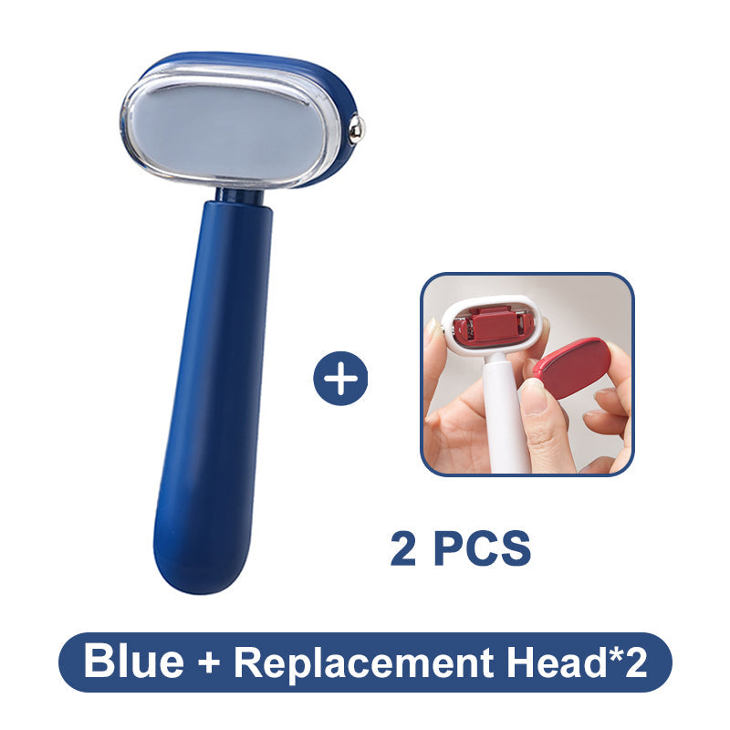 🦶✨50% OFF! 💨💅 Double-Sided Foot Scraper – Removes Calluses & Dead Skin Easily for Smooth, Baby-Soft Feet at Home. Over 41,728 Silky-Smooth Heels!✨