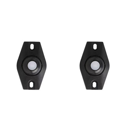 Universal 360° Rotating Self-Adhesive Wheels Set