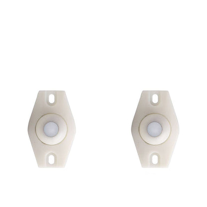 Universal 360° Rotating Self-Adhesive Wheels Set
