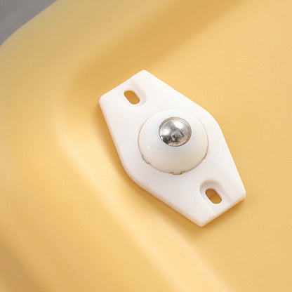 Universal 360° Rotating Self-Adhesive Wheels Set