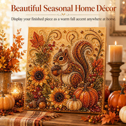 Autumn 3D Pearl Painting Kit