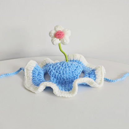 Cute Knitted Pet Hat