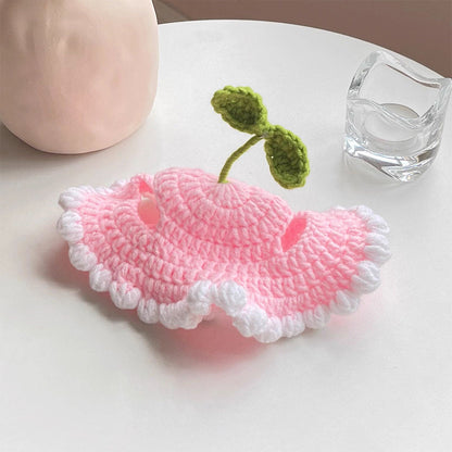 Cute Knitted Pet Hat