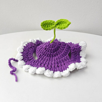 Cute Knitted Pet Hat