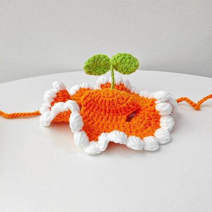 Cute Knitted Pet Hat