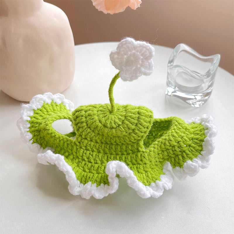 Cute Knitted Pet Hat