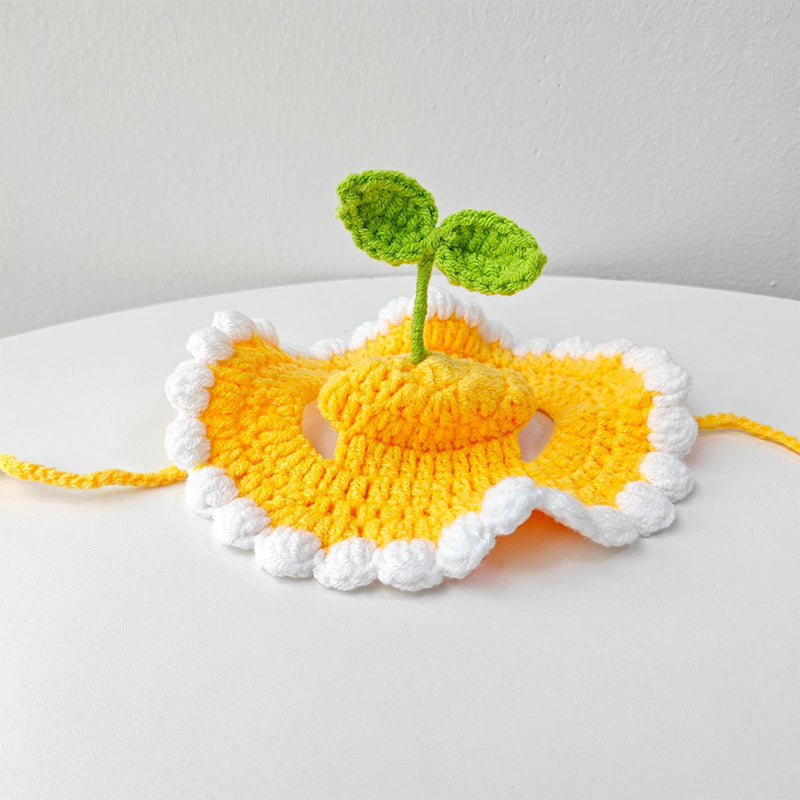 Cute Knitted Pet Hat