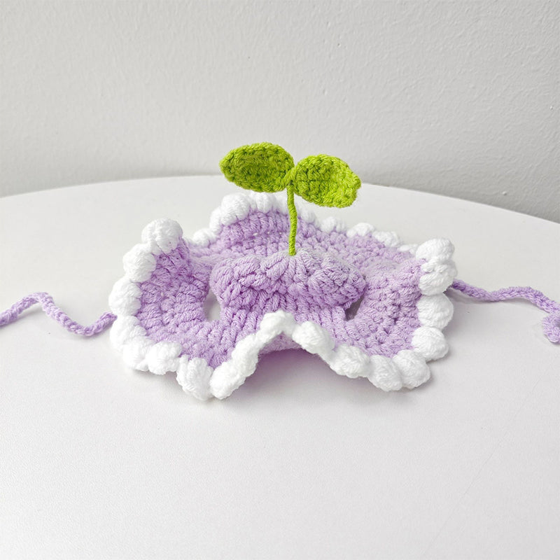 Cute Knitted Pet Hat