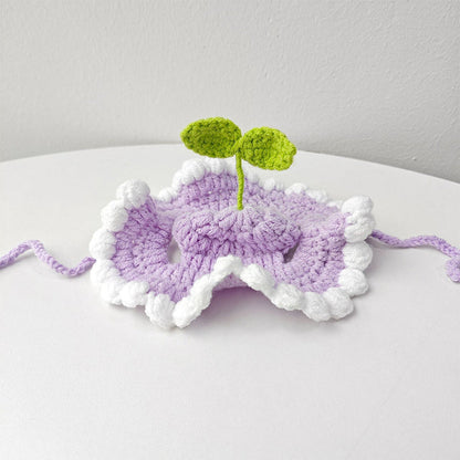 Cute Knitted Pet Hat