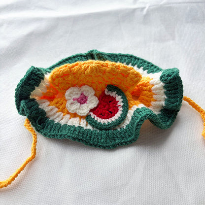 Cute Knitted Pet Hat