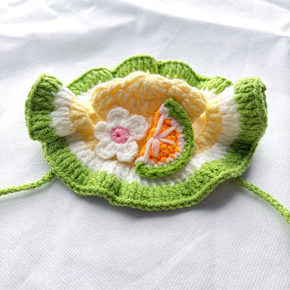 Cute Knitted Pet Hat